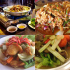 set menu halal food in seim reap 